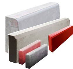 бордюры садовые и тротуарные